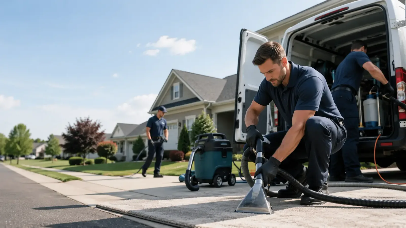 Pet Odor Removal service in Jamestown, OH